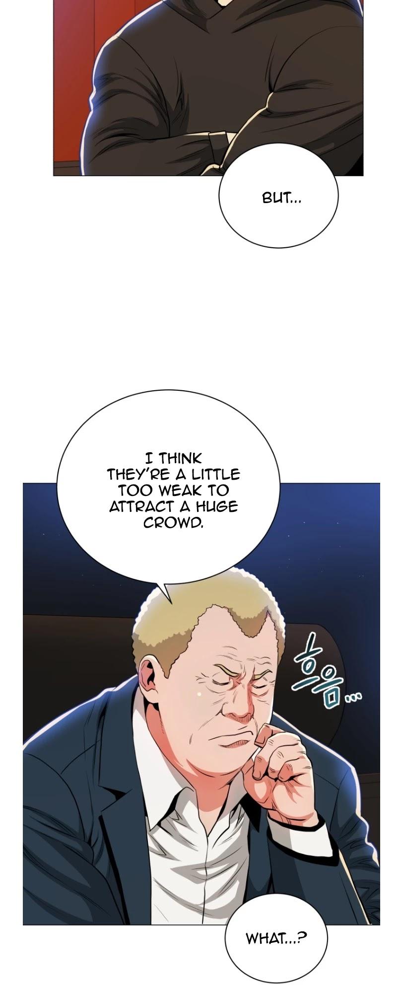 The God Of Pro Wrestling Chapter 53 - page 7
