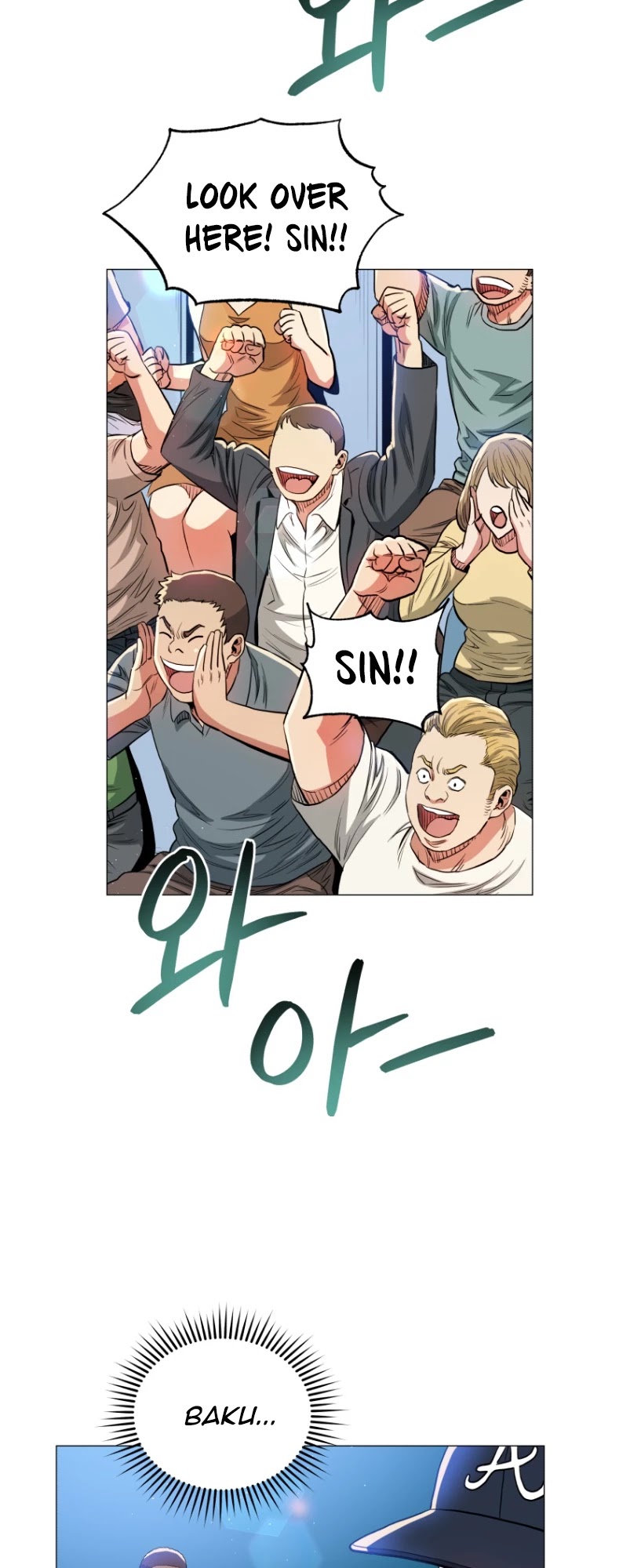 The God Of Pro Wrestling Chapter 52 - page 21