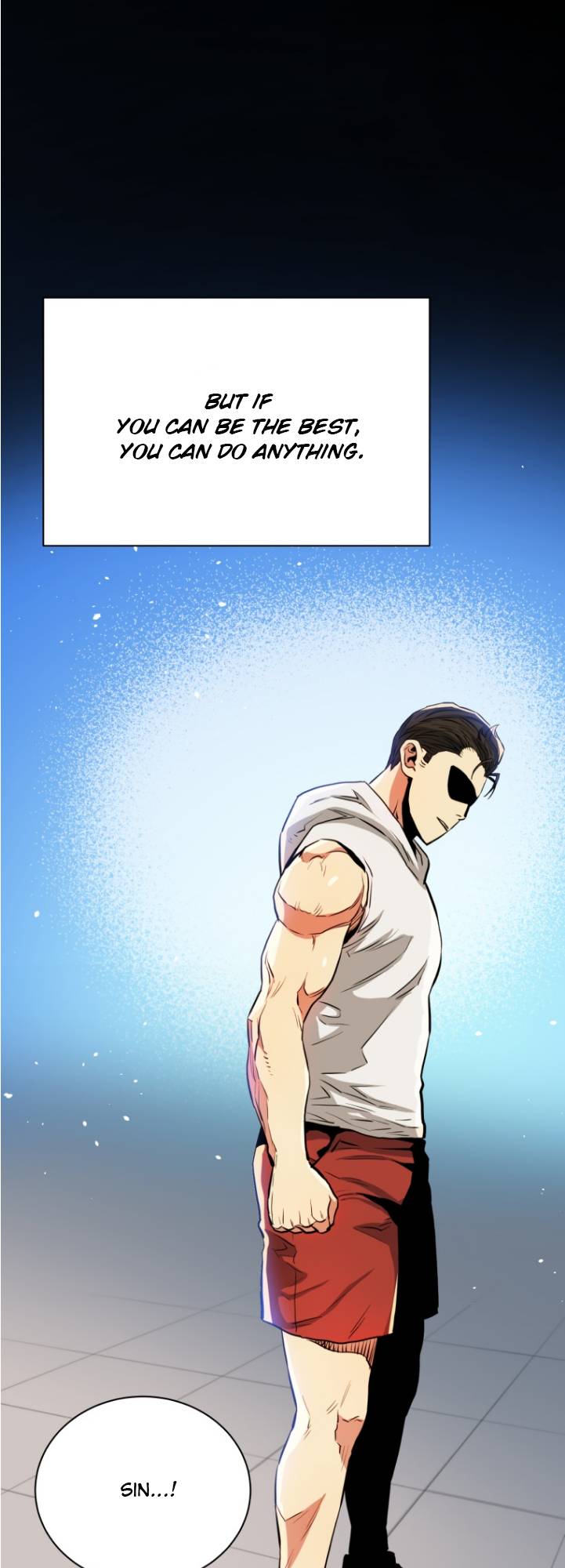 The God Of Pro Wrestling Chapter 51 - page 10