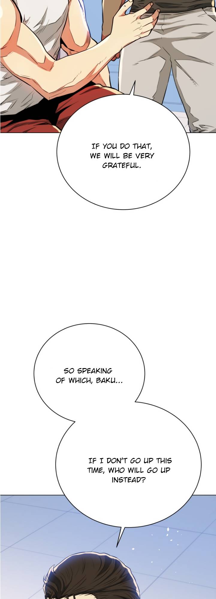The God Of Pro Wrestling Chapter 51 - page 14