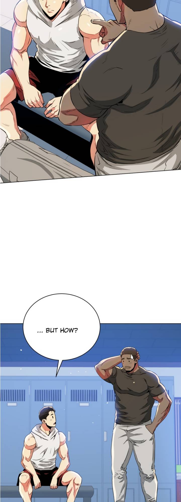 The God Of Pro Wrestling Chapter 51 - page 17