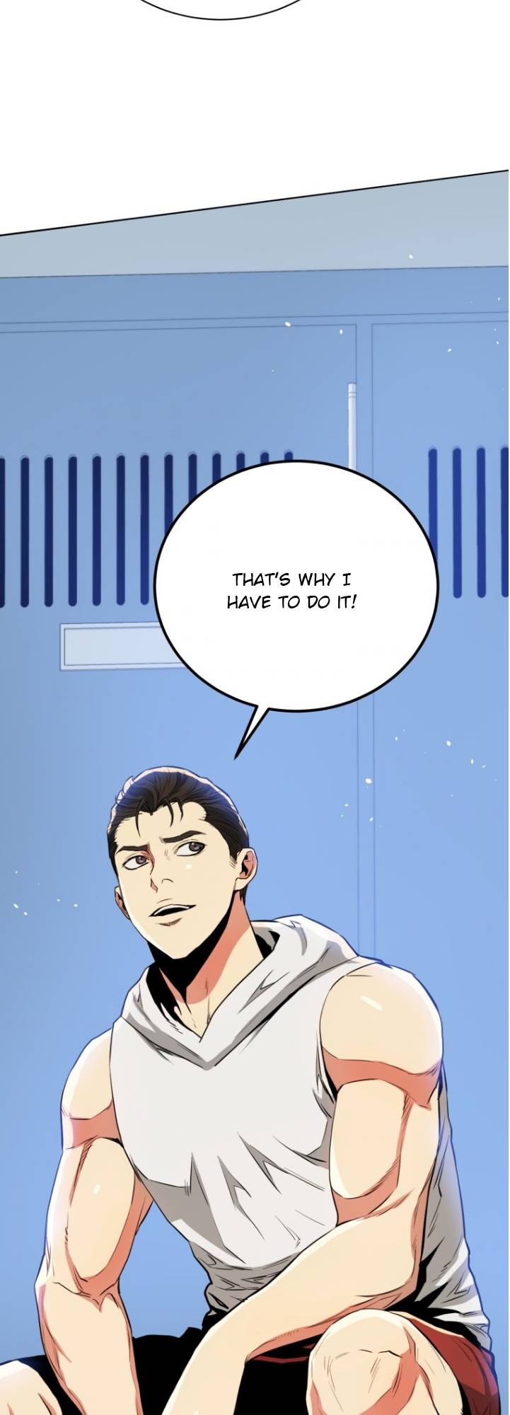 The God Of Pro Wrestling Chapter 51 - page 20