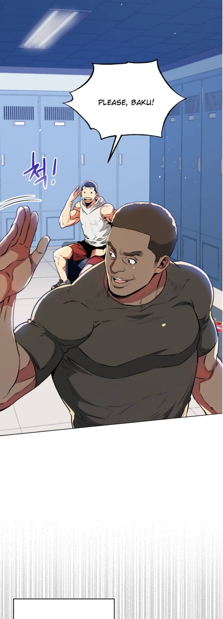 The God Of Pro Wrestling Chapter 51 - page 23