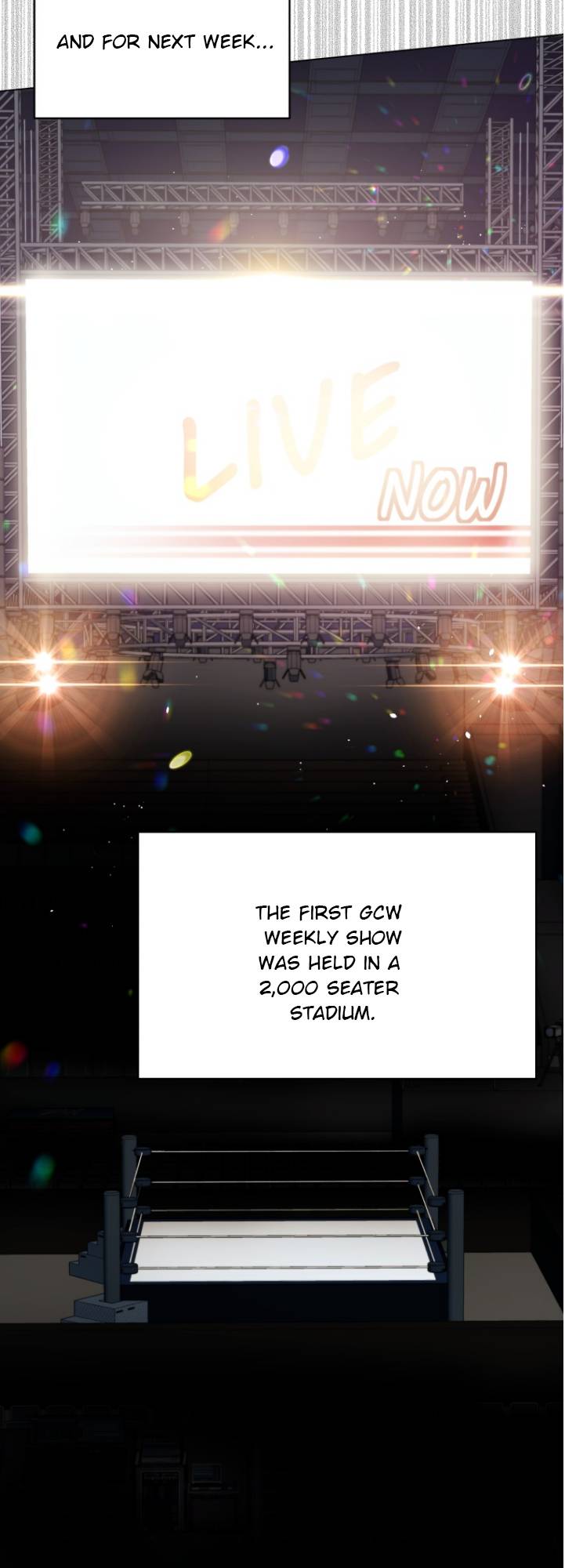 The God Of Pro Wrestling Chapter 51 - page 24
