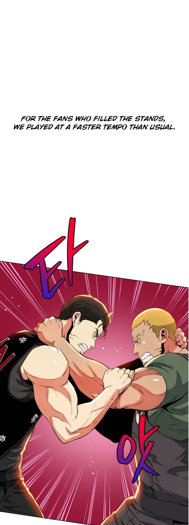 The God Of Pro Wrestling Chapter 51 - page 26