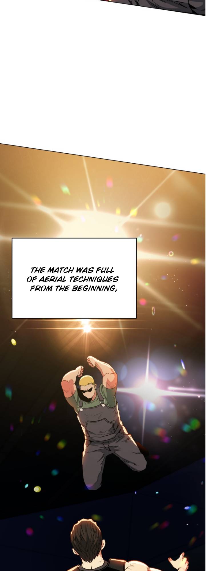 The God Of Pro Wrestling Chapter 51 - page 27