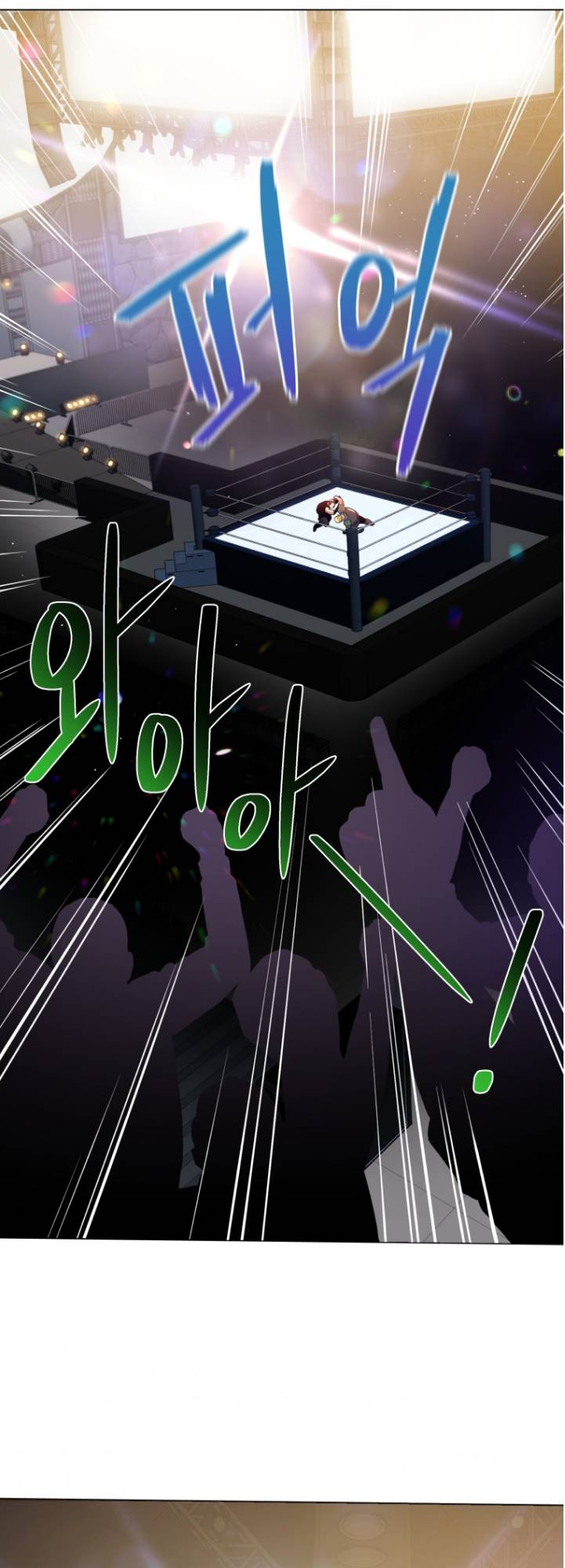 The God Of Pro Wrestling Chapter 51 - page 29