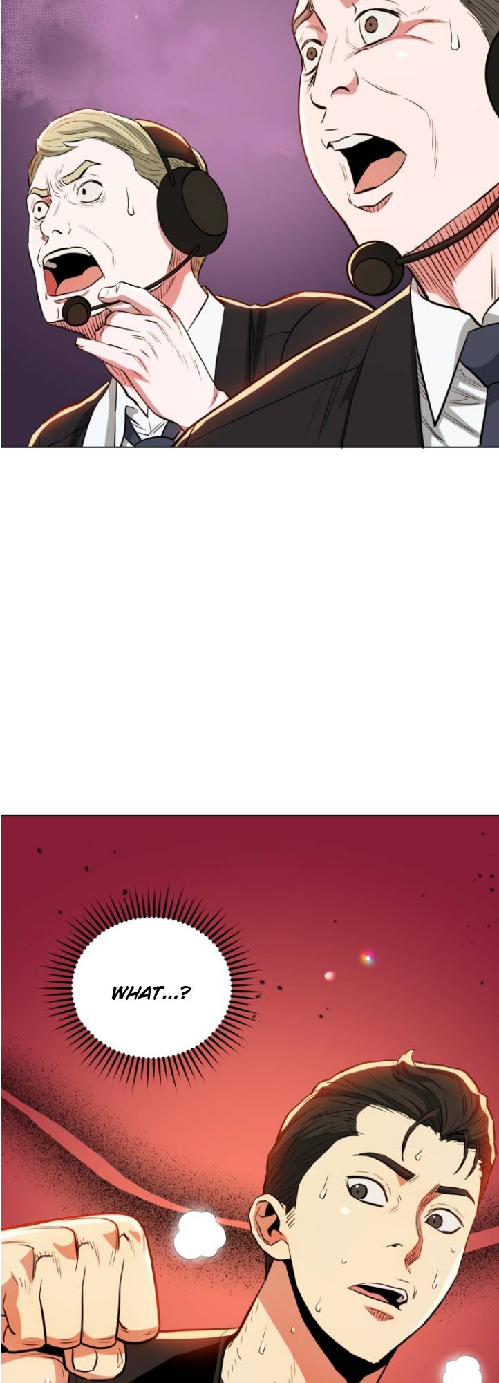 The God Of Pro Wrestling Chapter 51 - page 36