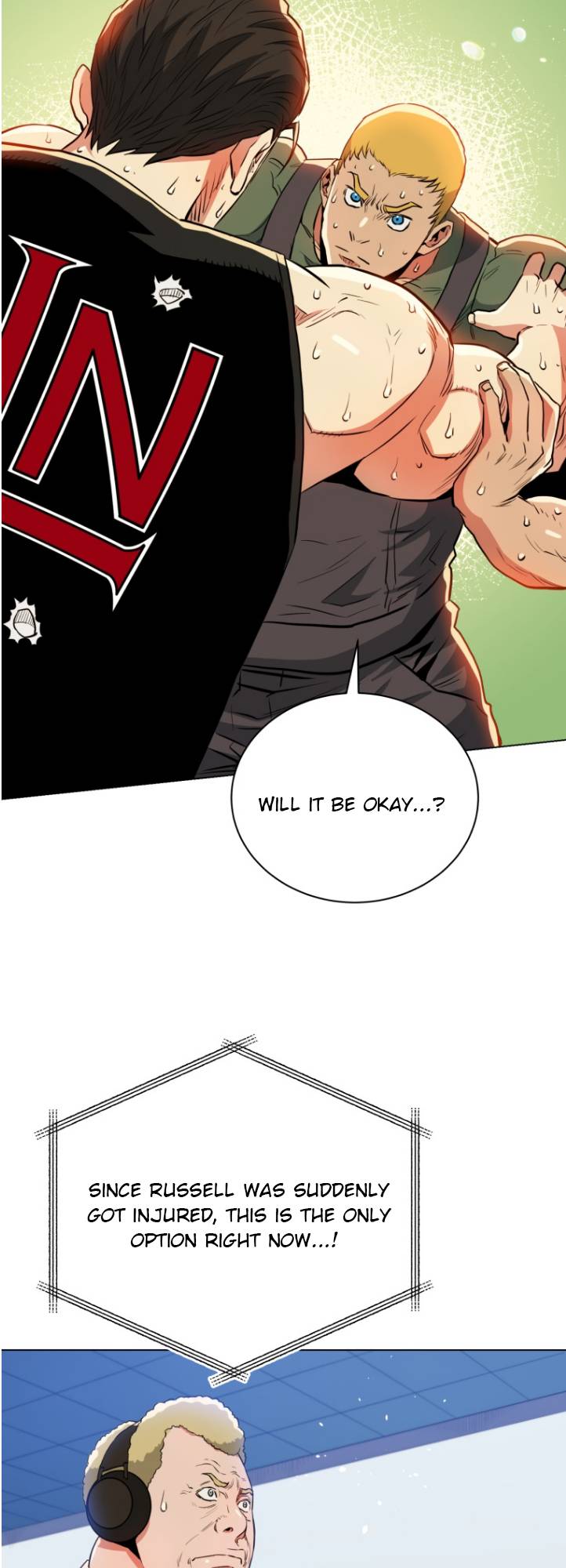 The God Of Pro Wrestling Chapter 51 - page 47