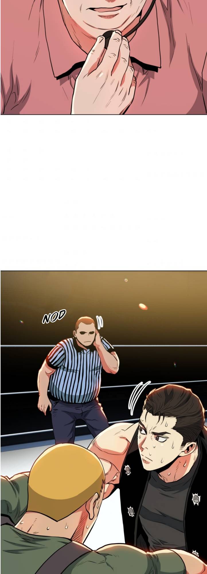 The God Of Pro Wrestling Chapter 51 - page 49