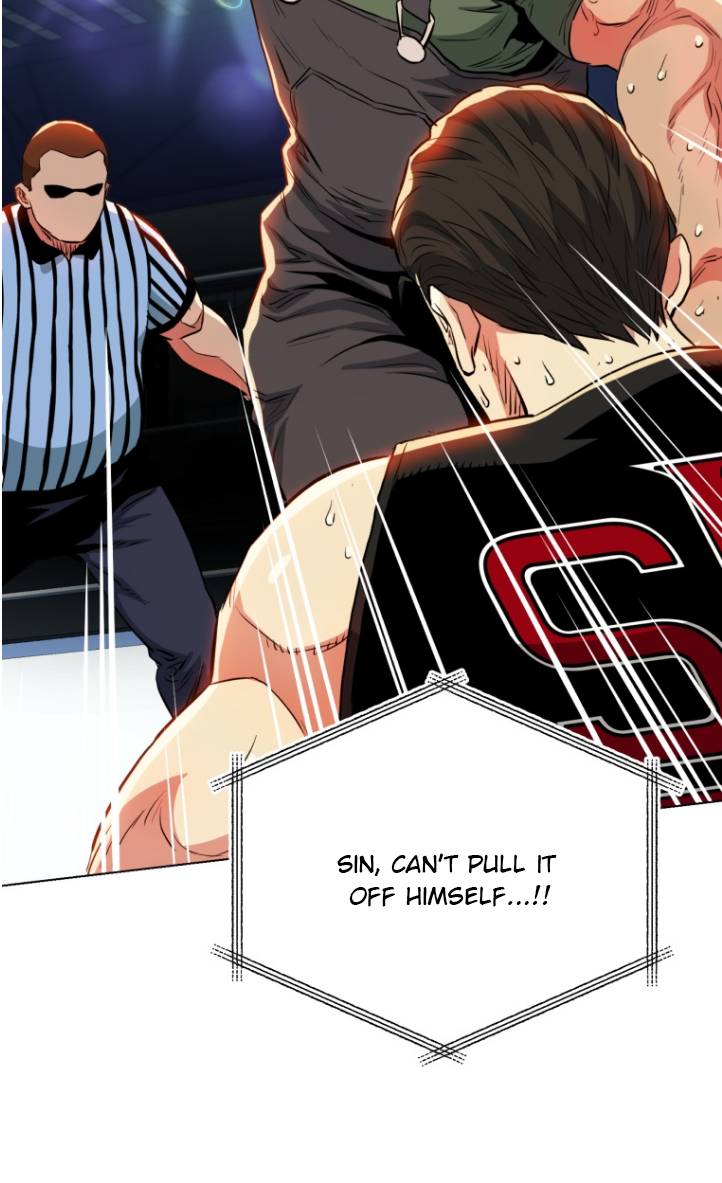 The God Of Pro Wrestling Chapter 51 - page 53