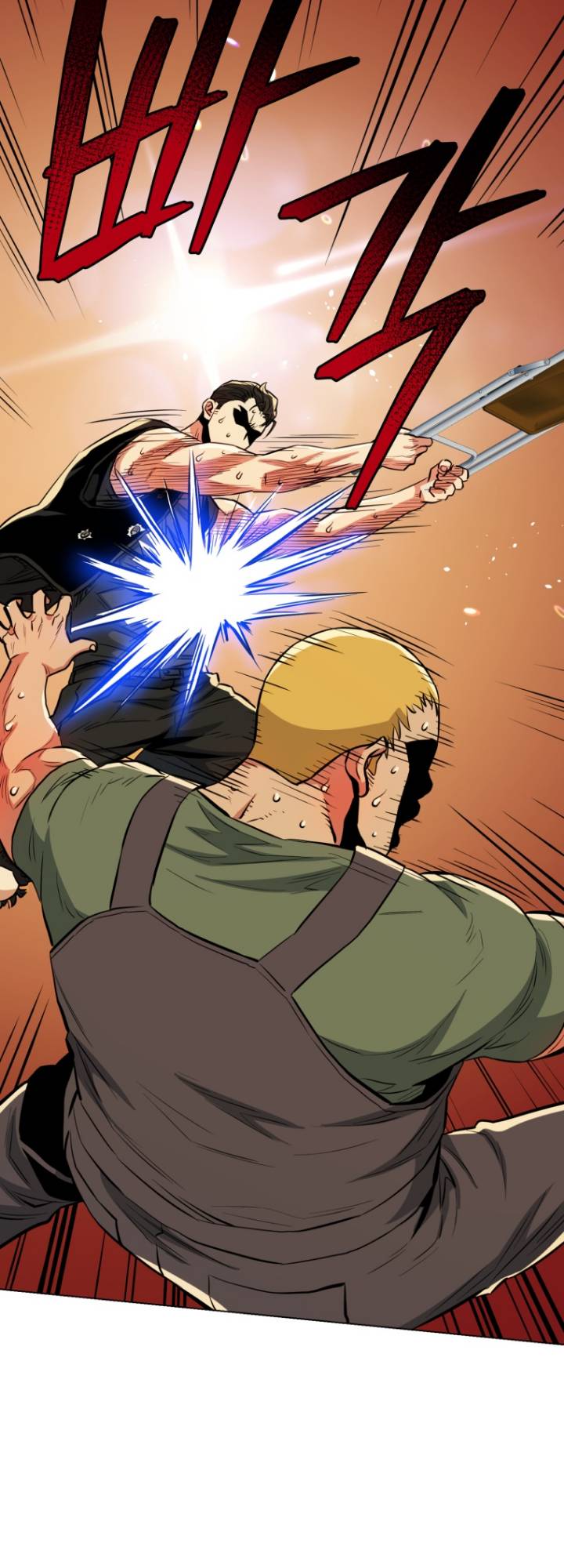 The God Of Pro Wrestling Chapter 51 - page 65