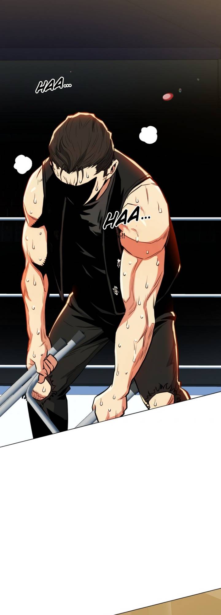 The God Of Pro Wrestling Chapter 51 - page 69