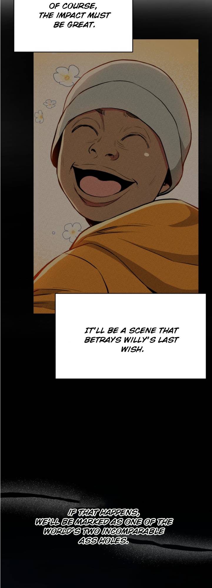 The God Of Pro Wrestling Chapter 51 - page 9