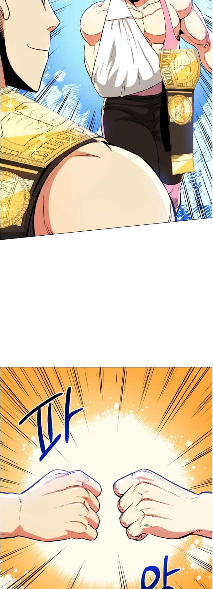 The God Of Pro Wrestling Chapter 47 - page 14
