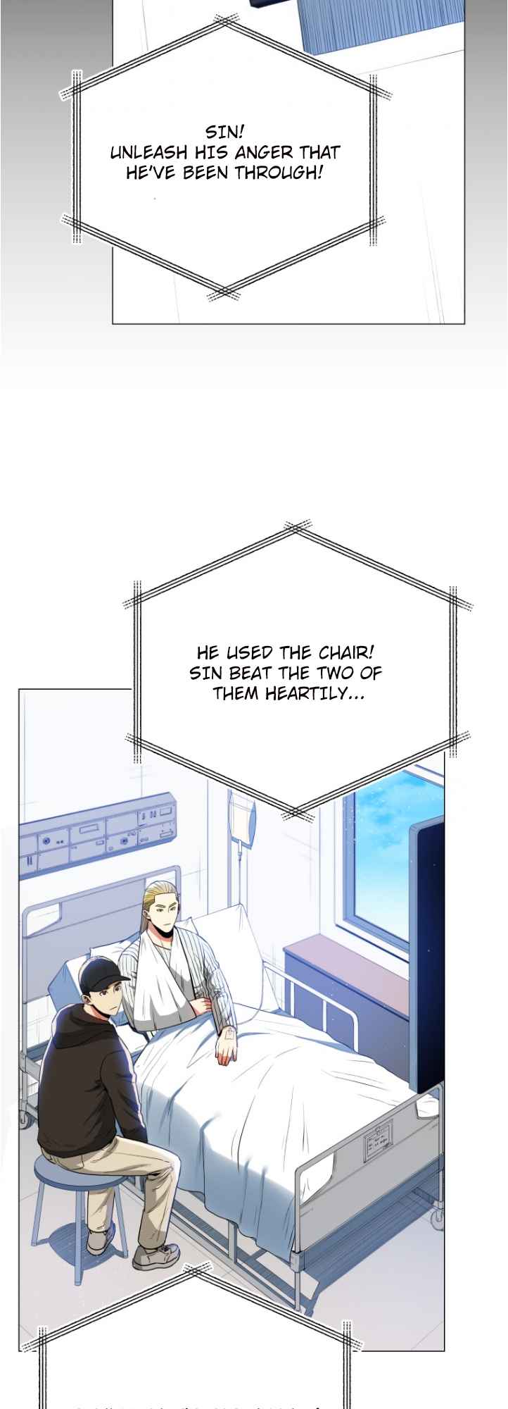 The God Of Pro Wrestling Chapter 47 - page 20