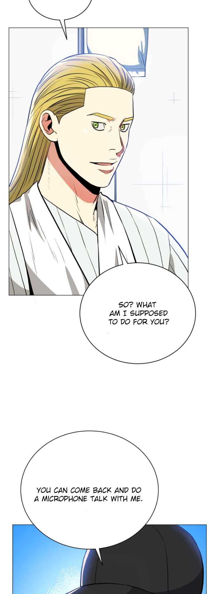 The God Of Pro Wrestling Chapter 47 - page 22