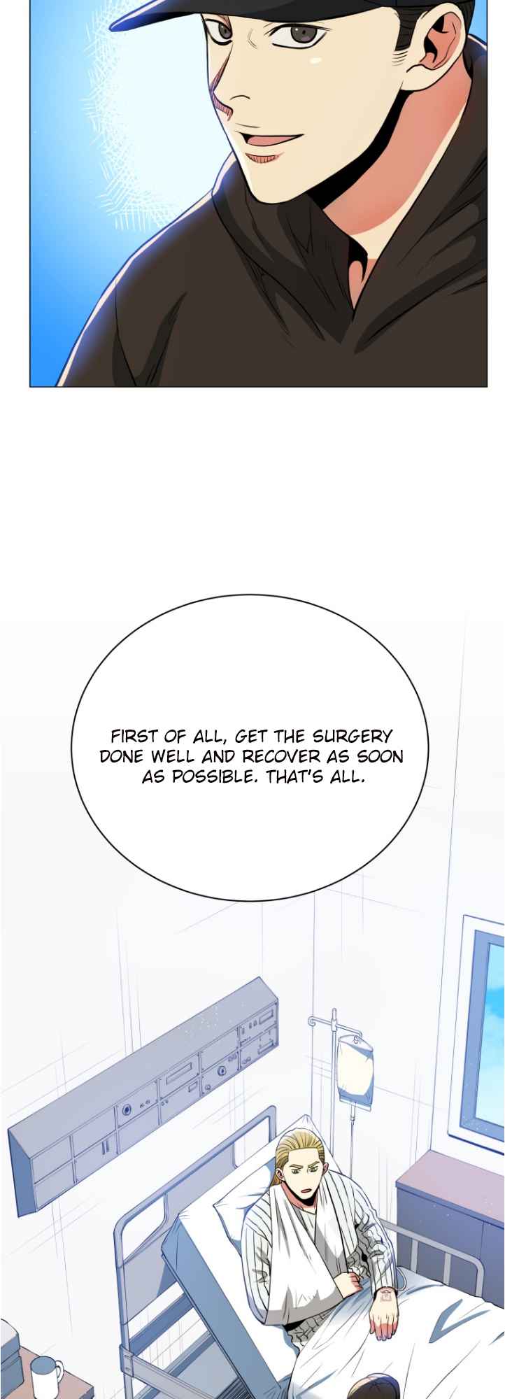 The God Of Pro Wrestling Chapter 47 - page 23