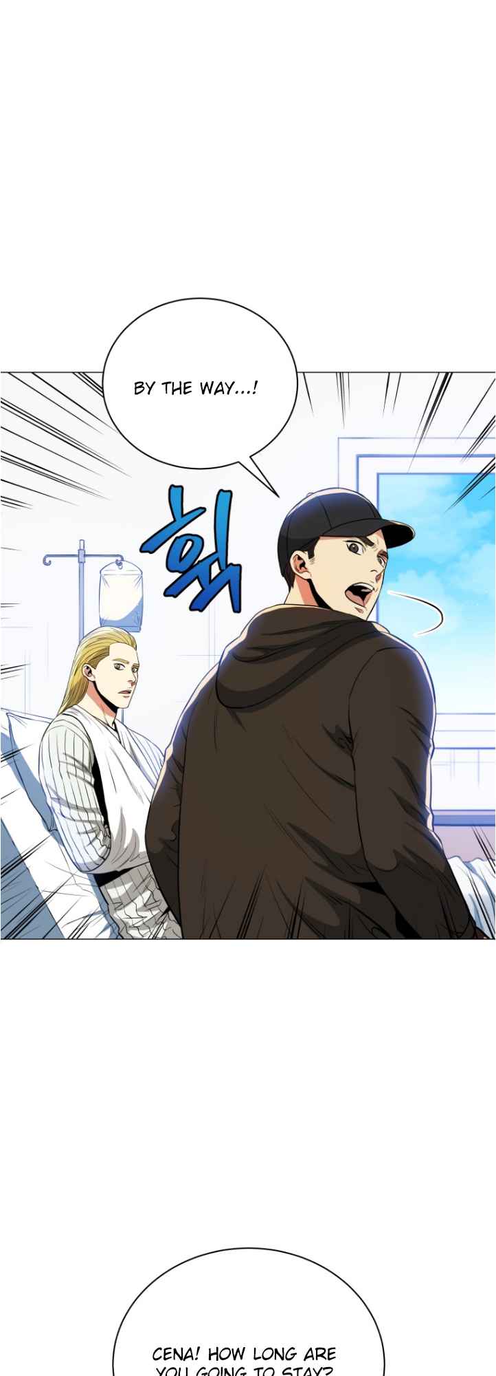 The God Of Pro Wrestling Chapter 47 - page 25