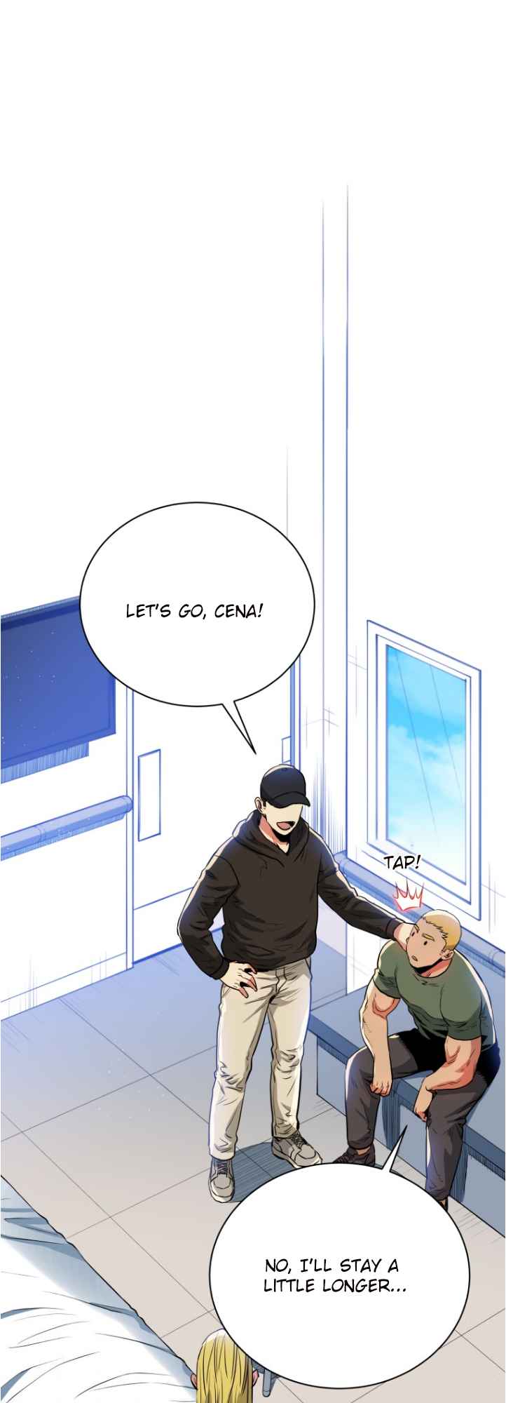 The God Of Pro Wrestling Chapter 47 - page 28