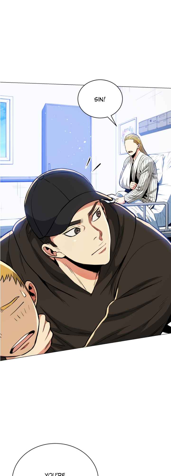 The God Of Pro Wrestling Chapter 47 - page 32