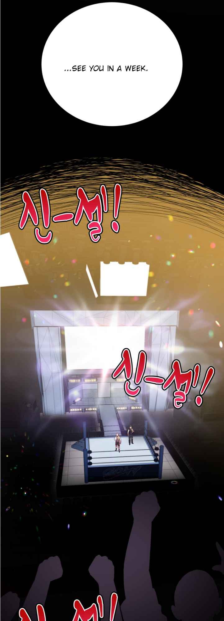 The God Of Pro Wrestling Chapter 47 - page 34