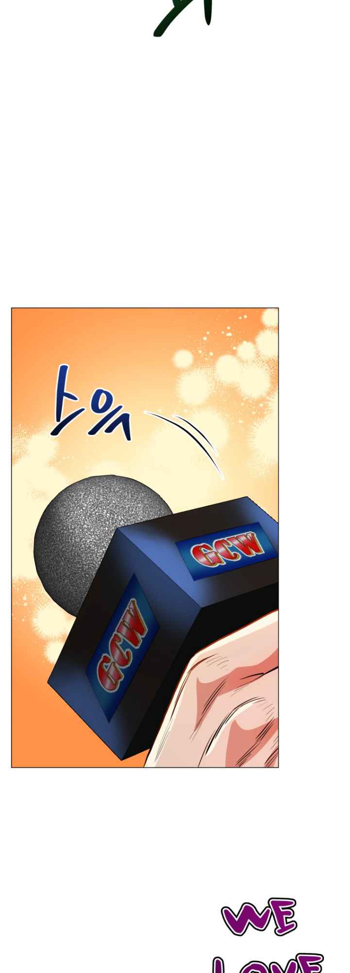 The God Of Pro Wrestling Chapter 47 - page 37