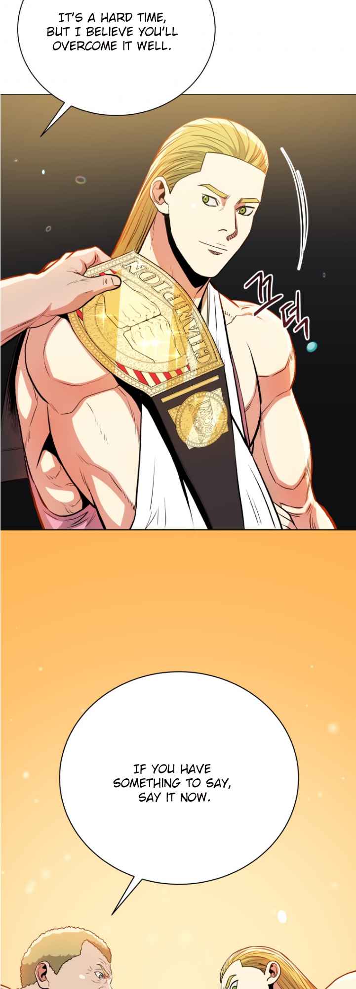 The God Of Pro Wrestling Chapter 47 - page 40