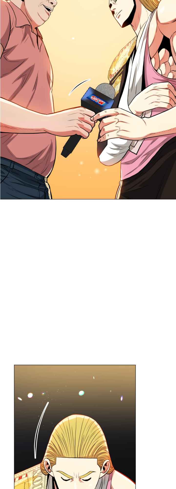 The God Of Pro Wrestling Chapter 47 - page 41