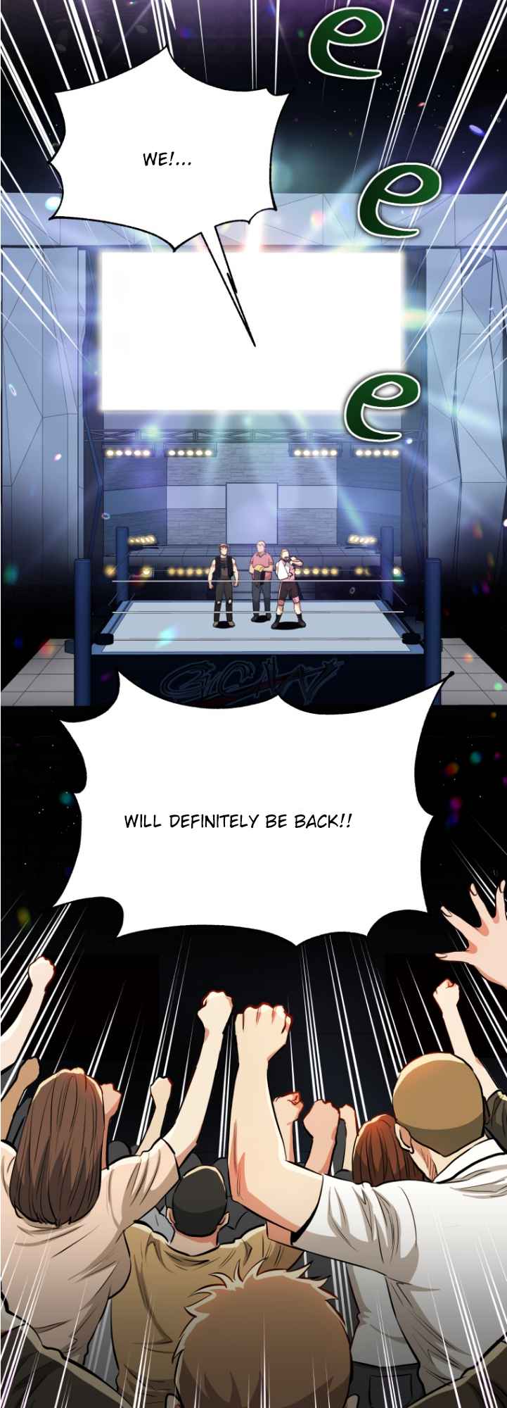 The God Of Pro Wrestling Chapter 47 - page 45