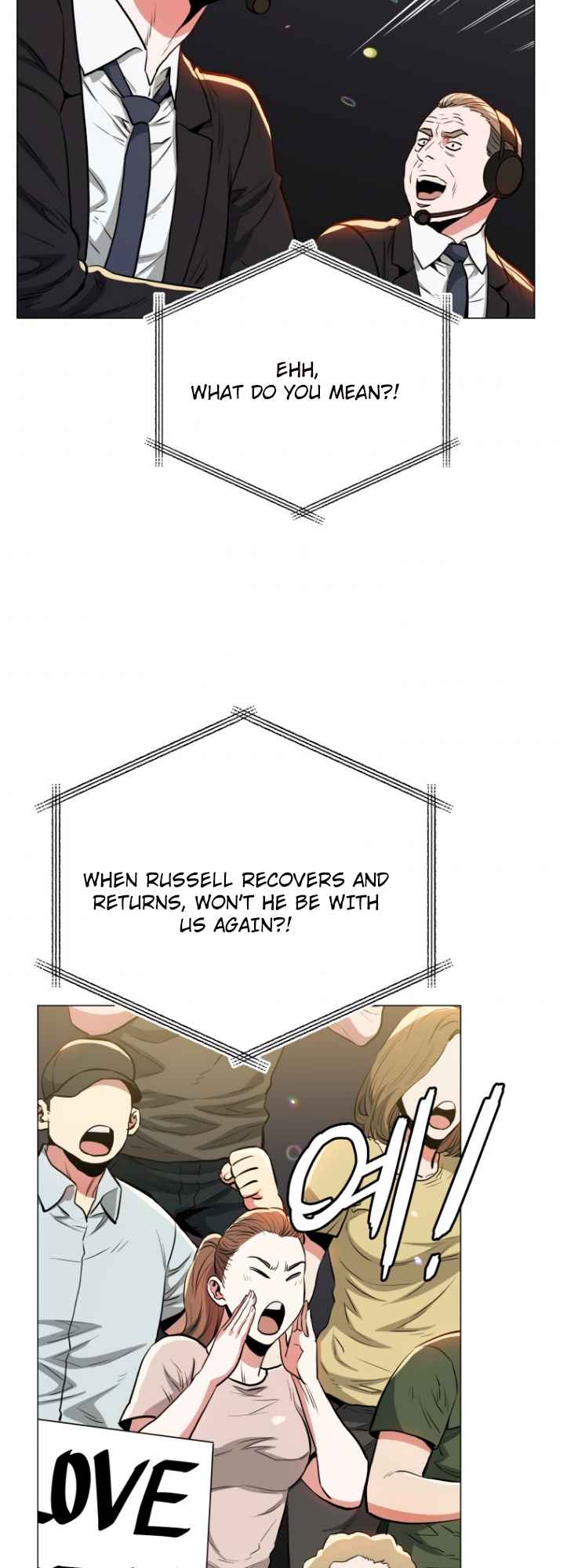 The God Of Pro Wrestling Chapter 47 - page 5