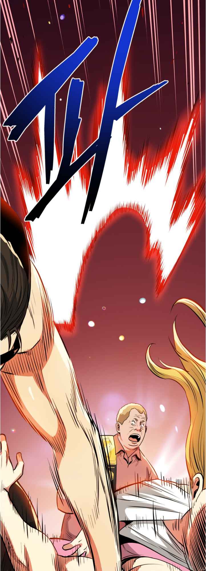 The God Of Pro Wrestling Chapter 47 - page 52