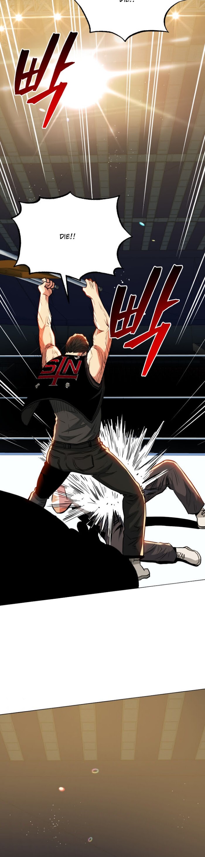 The God Of Pro Wrestling Chapter 46 - page 43
