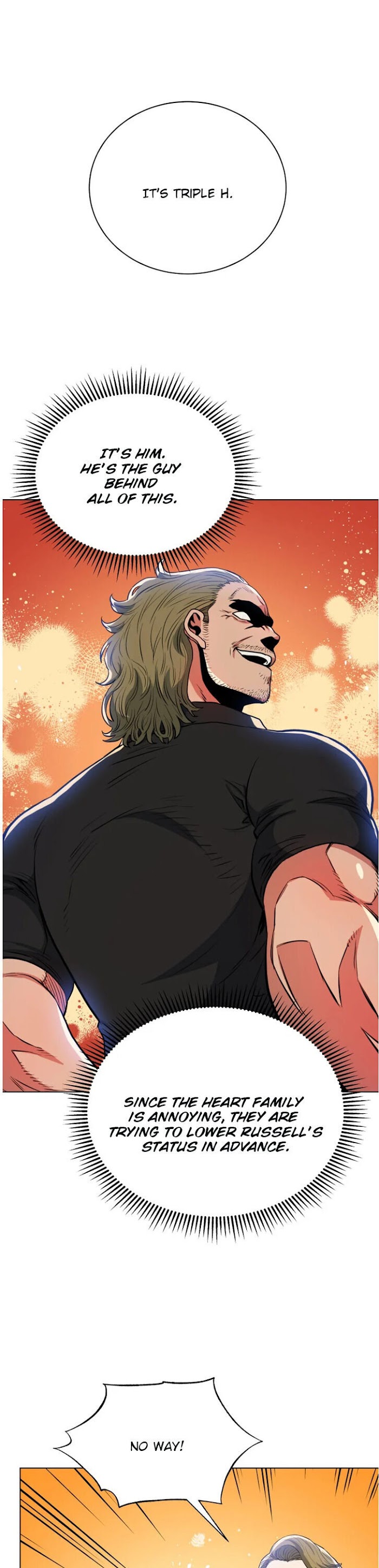 The God Of Pro Wrestling Chapter 45 - page 18