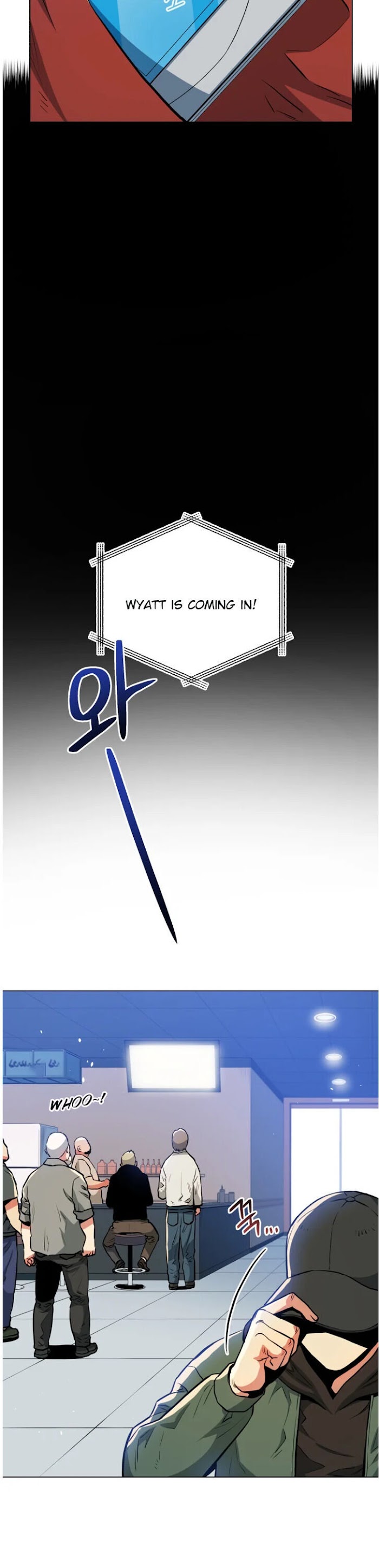 The God Of Pro Wrestling Chapter 45 - page 22