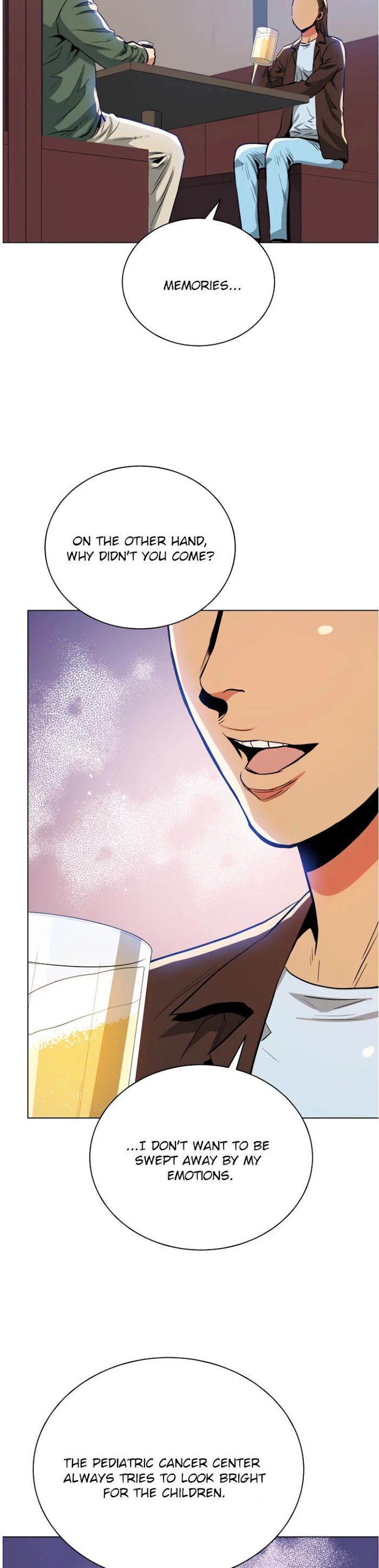 The God Of Pro Wrestling Chapter 45 - page 25