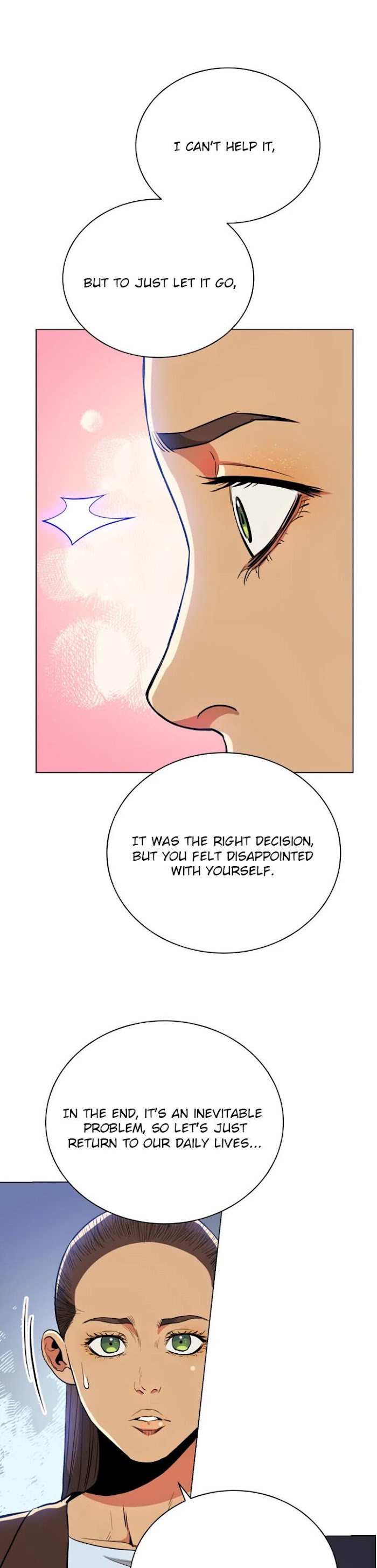 The God Of Pro Wrestling Chapter 45 - page 27