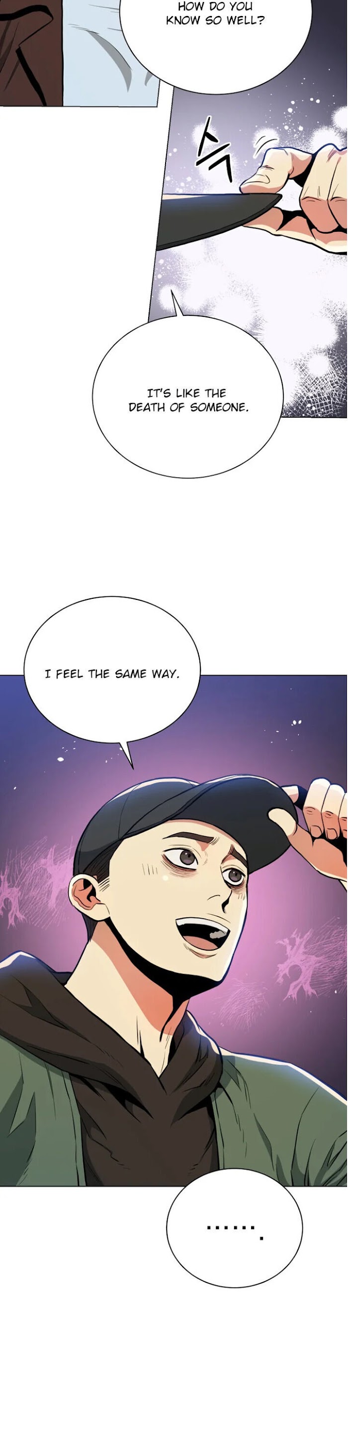 The God Of Pro Wrestling Chapter 45 - page 28