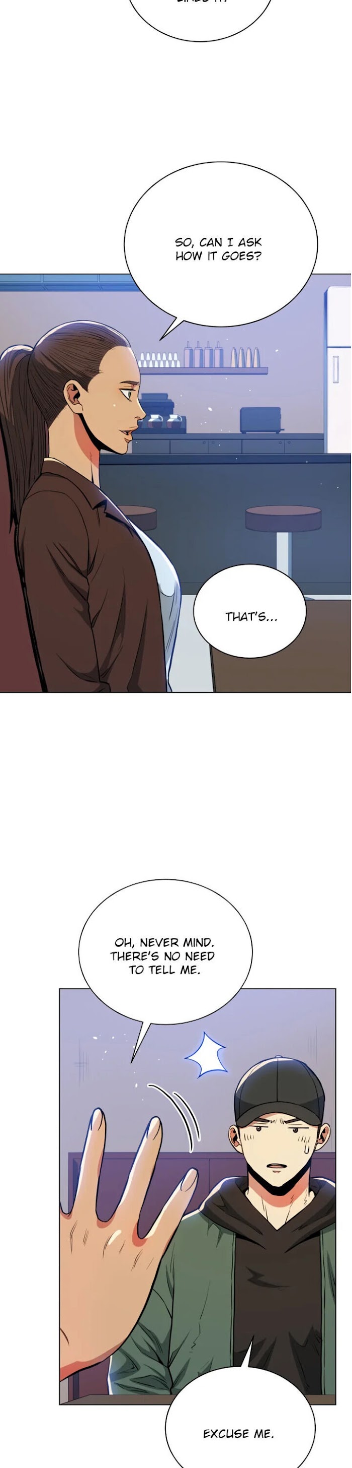 The God Of Pro Wrestling Chapter 45 - page 30