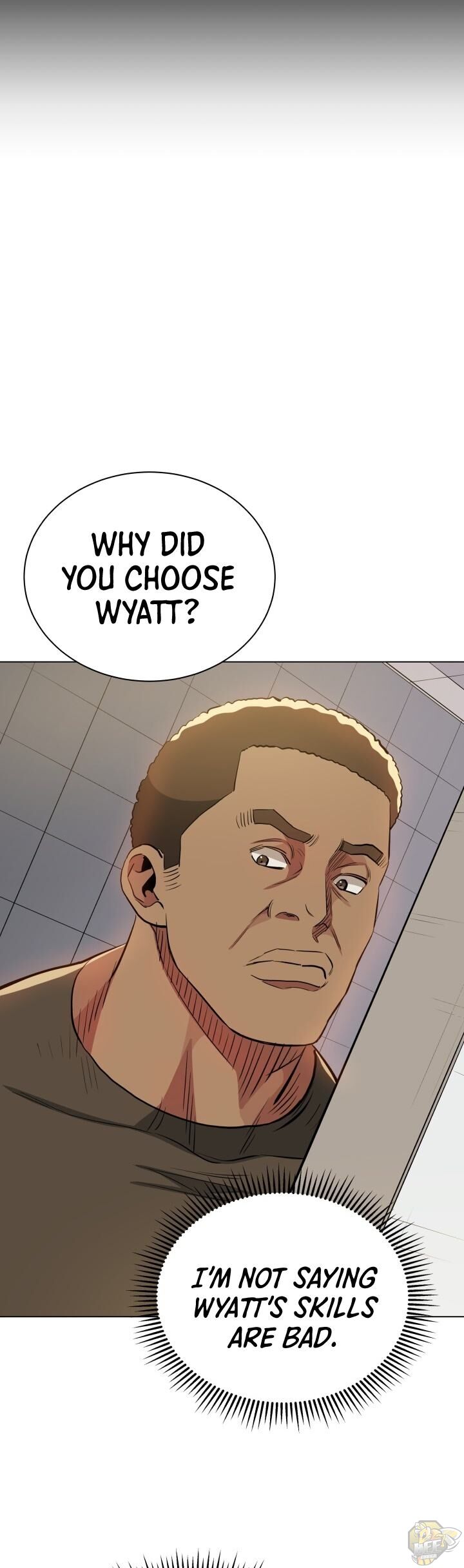 The God Of Pro Wrestling Chapter 23 - page 10