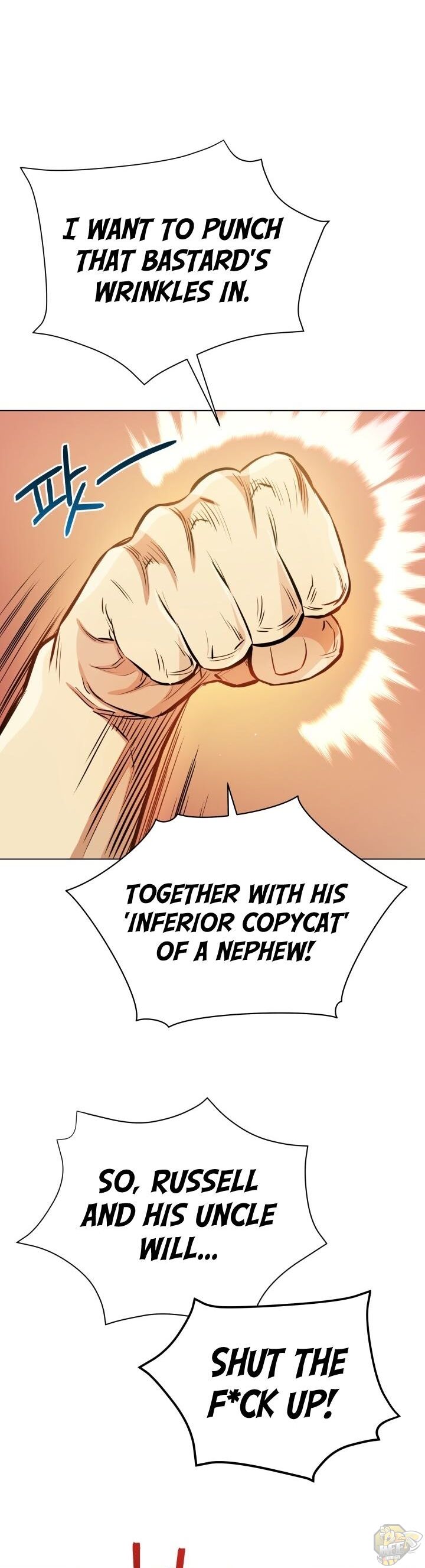 The God Of Pro Wrestling Chapter 23 - page 34