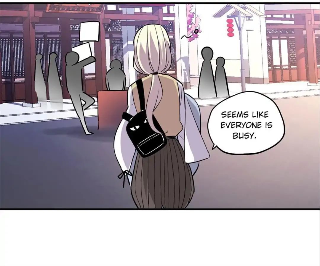 Hello To My God Chapter 47 - page 13