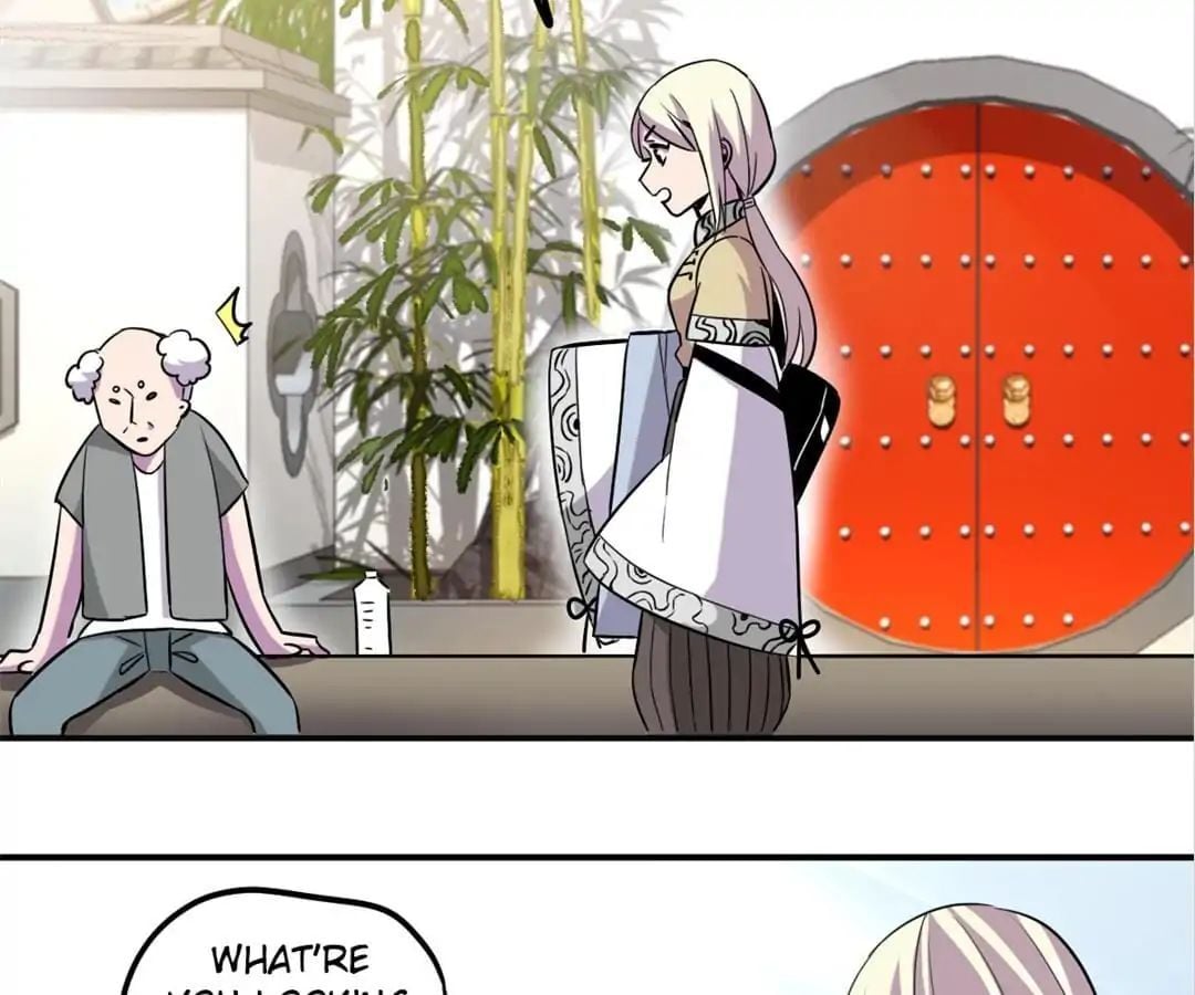 Hello To My God Chapter 47 - page 16