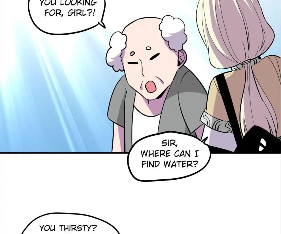 Hello To My God Chapter 47 - page 17