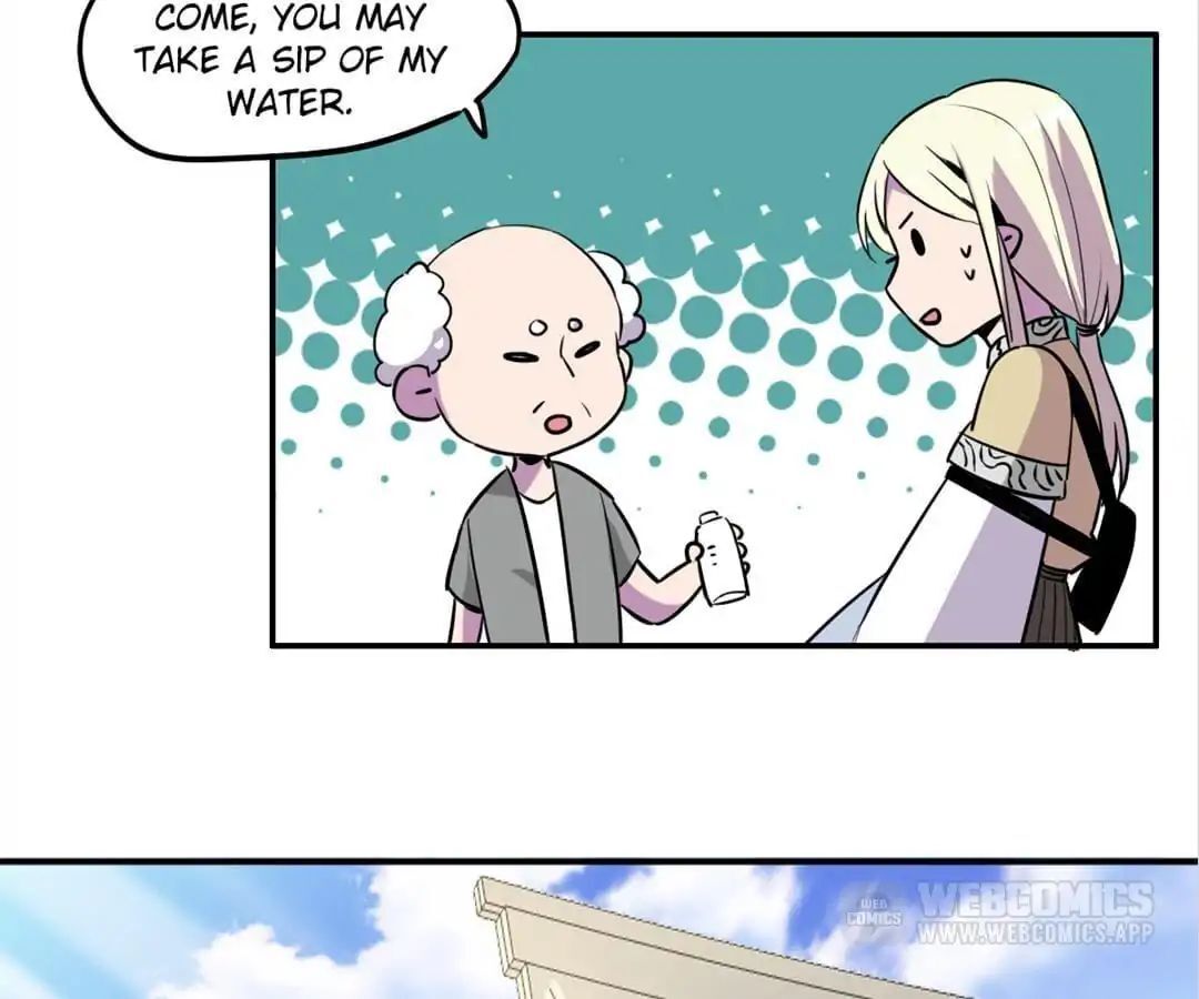 Hello To My God Chapter 47 - page 18