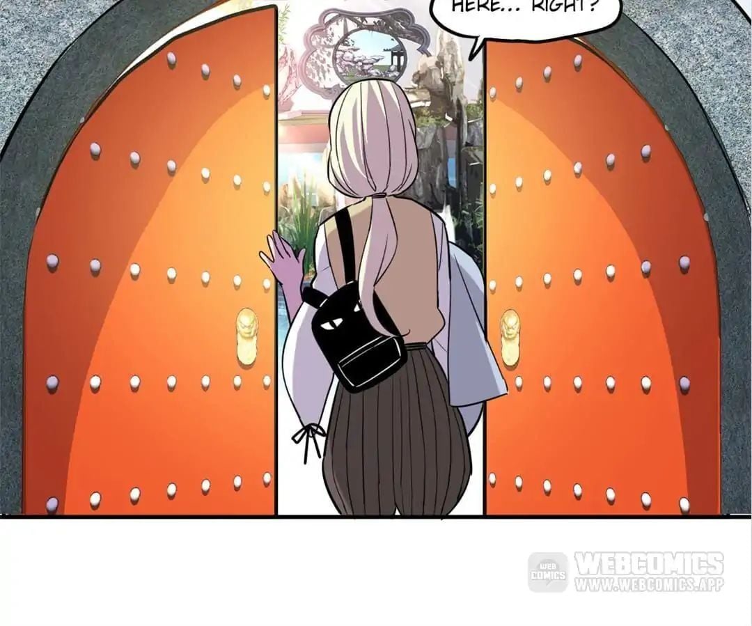 Hello To My God Chapter 47 - page 22