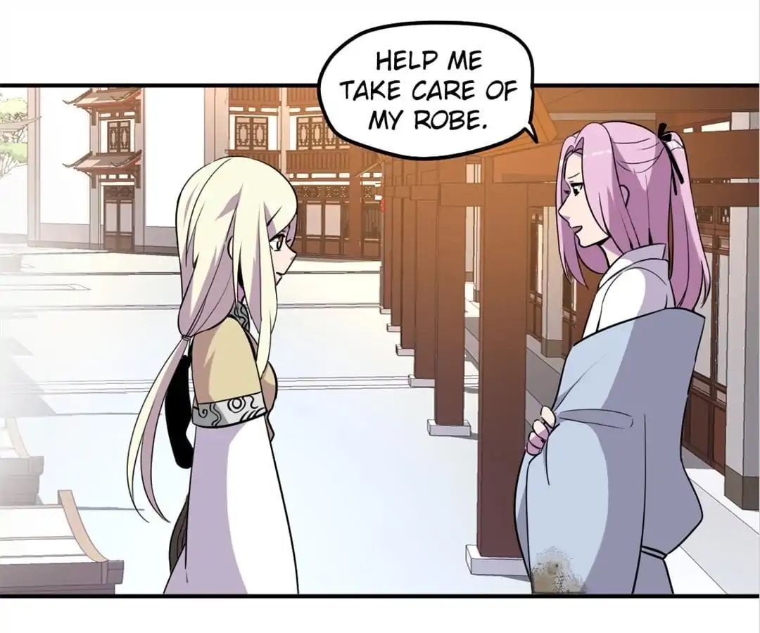 Hello To My God Chapter 47 - page 5