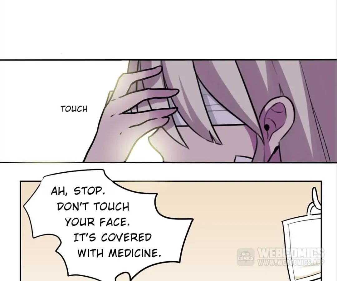 Hello To My God Chapter 10 - page 10