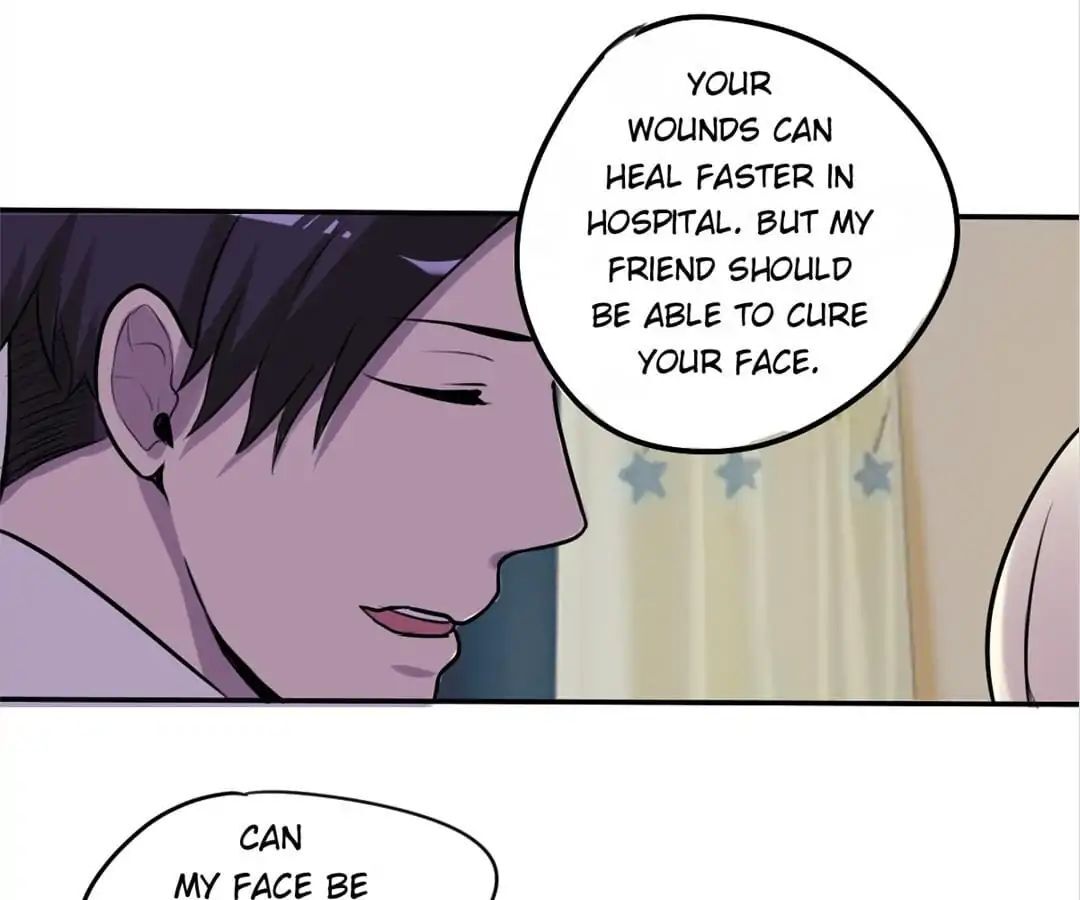 Hello To My God Chapter 10 - page 16