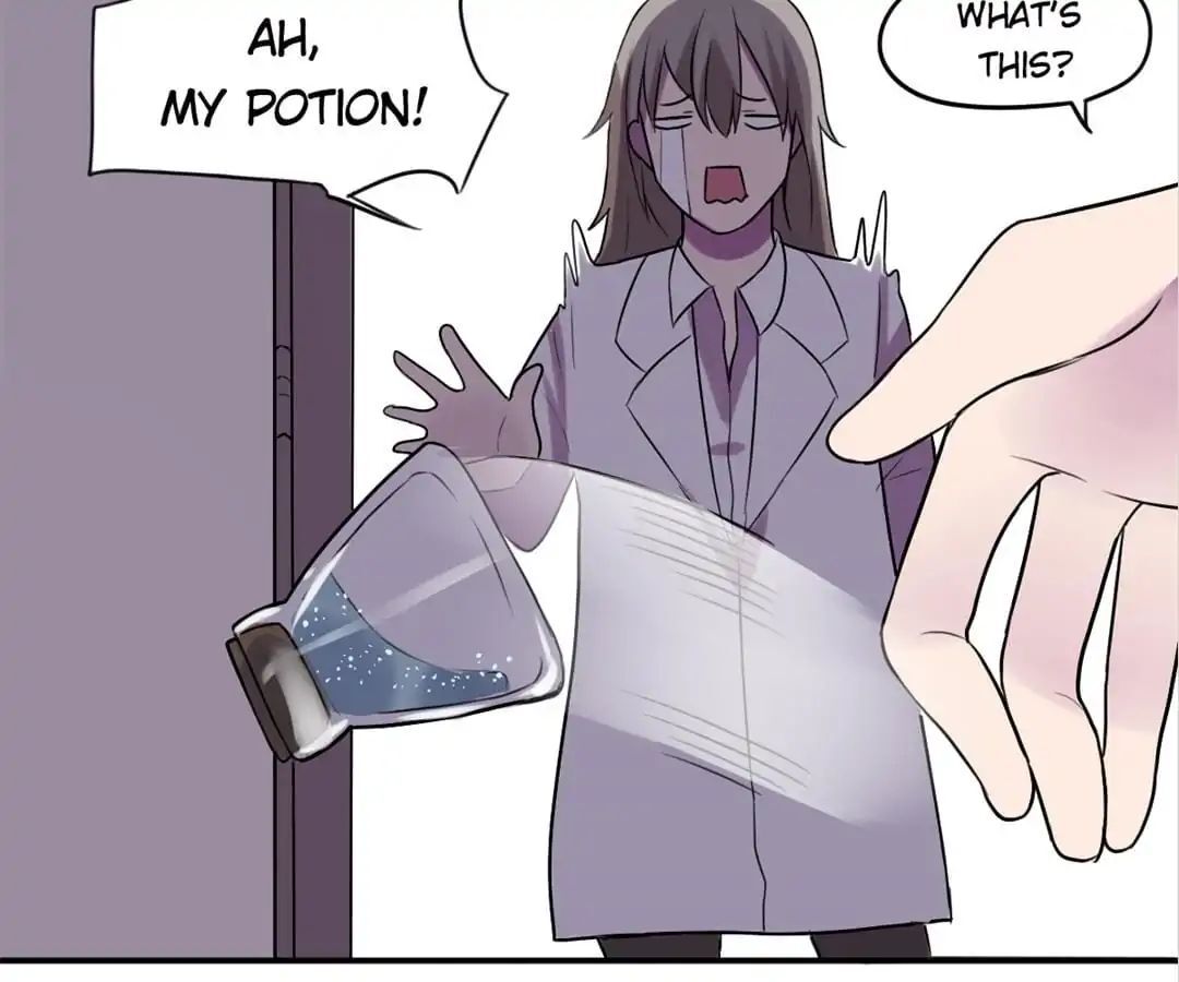 Hello To My God Chapter 10 - page 40